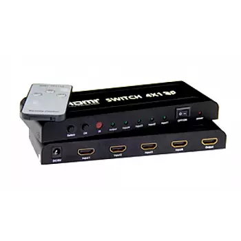 computadoras y laptops - SPLITTER HDMI 1X4 AGILER, SUPORTA TODOS FORMATOS HD INCLUYENDO 720P, 1080I,1080