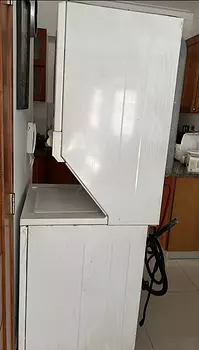electrodomesticos - Torre lavadora secadora 