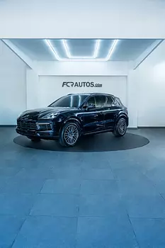 jeepetas y camionetas - PORSCHE CAYENNE 2019