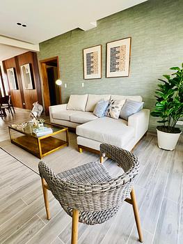 apartamentos - Se renta apartamento amueblado Punta Cana 