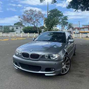 carros - bmw E46 2005