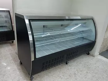 equipos profesionales - Deli-case horizontal para repostería y embutidos