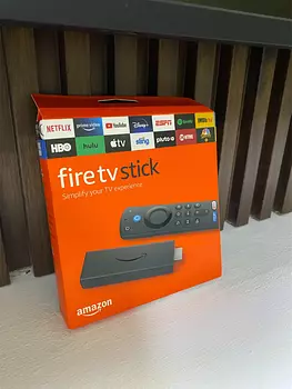 tv - amazon fire TV stick 