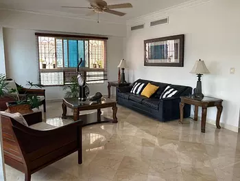 apartamentos - (SIN INTERMEDIARIO) Rento Apartamento próximo al Club Naco  