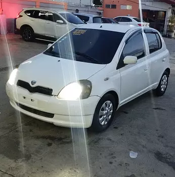 carros - Toyota vitz 2003