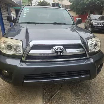 jeepetas y camionetas - Toyota 4runner 2009