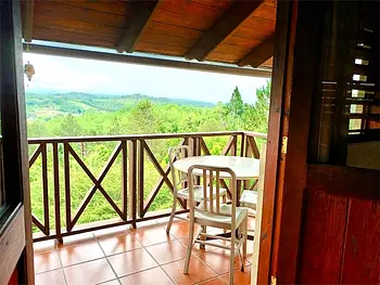 casas vacacionales y villas - Villa en Venta en JARABACOA estilo Rústico
US$990,000