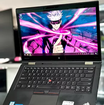 computadoras y laptops - Laptop Lenovo X1 yoga i5 6th.