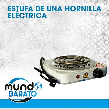 electrodomesticos - Estufa De Mesa Electrica una hornilla portatil viajera camping