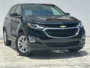 jeepetas y camionetas - CHEVROLET EQUINOX LT 2019   Clean Carfax