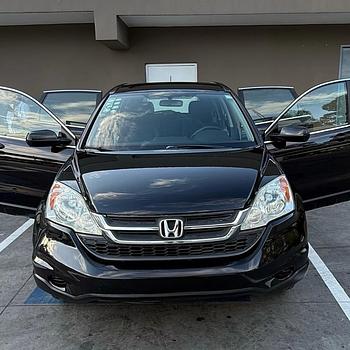 jeepetas y camionetas - Honda CRV 2011 LX 2WD