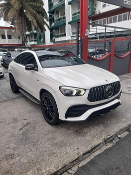 jeepetas y camionetas - Mercedes-Benz AMG GLE 53 4MATIC Coupé 2021