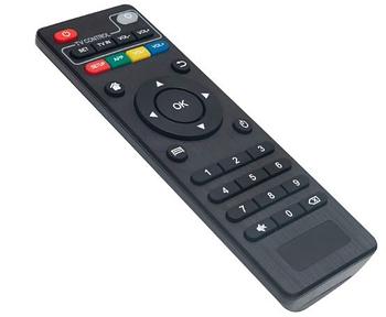 tv - Control universal para tv box 