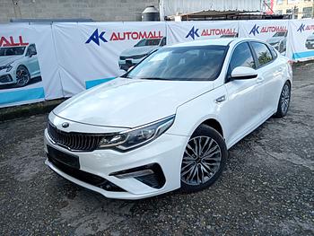 carros - KIA K5 2020 BLANCO