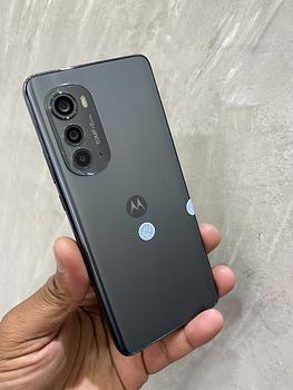 celulares y tabletas - Motorola Edge 256GB Gray XT2205-3 