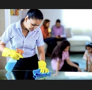 empleos disponibles - Se solicita empleada doméstica con dormida