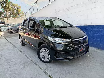 carros - HONDA FIT 