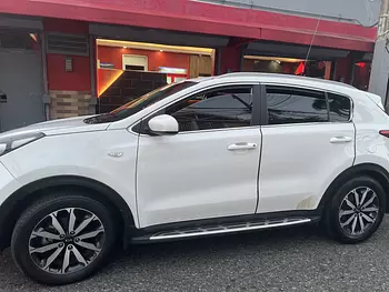 jeepetas y camionetas - Kia Sportage 2017 full power 