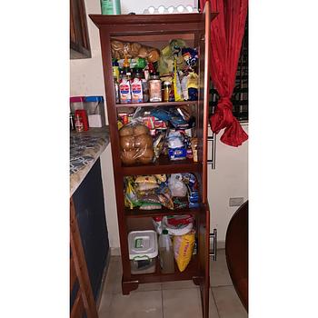 cocina - Despensa para cocina ideal para guardar alimentos