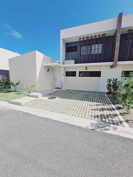 casas vacacionales y villas - Villa duplex en venta 