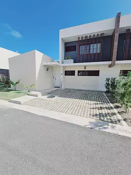 casas vacacionales y villas - Villa duplex en venta 