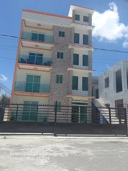 apartamentos - APARTAMENTO EN RENTA EN SANTIAGO DE LOS CABALLEROS 