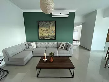 apartamentos - ALQUILER

Apartamento en Alquiler Amueblado en 📍Evaristo Morales 
