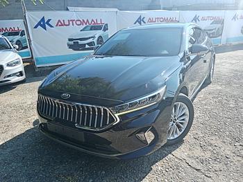 carros - KIA K-7 2018 NEGRO