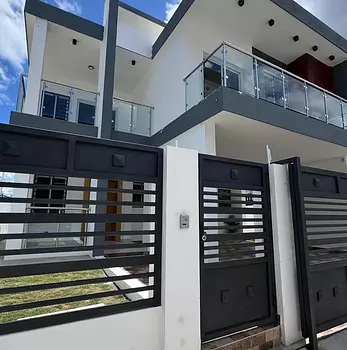casas - ¡SIENTETE COMO EN CASA! – AV. HISPANOAMERICANA, SANTIAGO DE LOS CABALLEROS