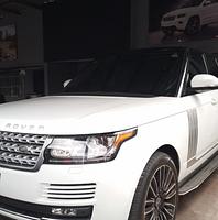 jeepetas y camionetas - Land Rover Range Rover 2016