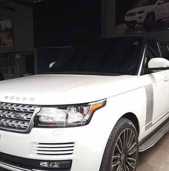 jeepetas y camionetas - Land Rover Range Rover 2016