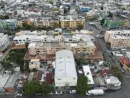 otros inmuebles - venta de nave industrial en San Carlos a una esquina de la México Santo Domingo 