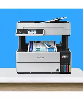 impresoras y scanners - TOTALMENTE NUEVA CON GARANTIA DE FABRICA L6490
 EPSON ECOTANK L6490 SISTEMA 