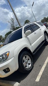 jeepetas y camionetas - Toyota 4Runner 2008 SR5