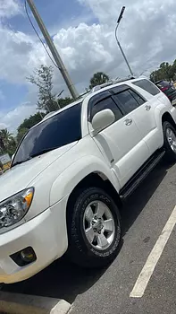jeepetas y camionetas - Toyota 4Runner 2008 SR5