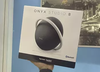 camaras y audio - BOCINA ONYX STUDIO 8 HARMAN/KARDON  RD$ 22,500 NEG