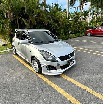 carros - "¡Oportunidad única! Vendo Suzuki Swift 2014 en excelente estado. 