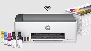 impresoras y scanners - multifuncion hp 580,copia,printer,scaner,wi-fi