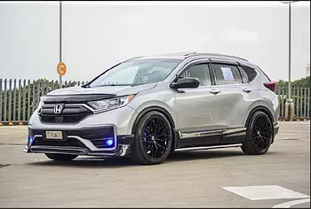 jeepetas y camionetas - Honda CRV 2020 EXL-T 😻🔥