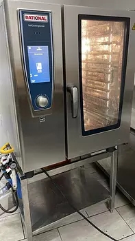 equipos profesionales - HORNO RATIONAL 