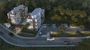 apartamentos - Venta Apartamentos Próximo a Downtown Punta Cana
