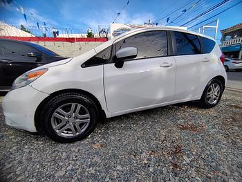 carros - Nissan Note 2016