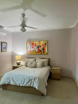 apartamentos - Espacioso Apartamento en la Zona Universitaria DN
