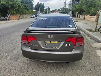 vehiculos recreativos - Honda Civic 2006