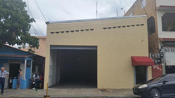 otros inmuebles - Nave Industrial en VILLA JUANA SANTO DOMINGO DE GUZMÁN
