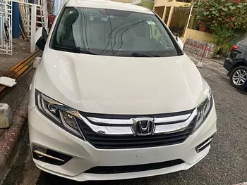 otros vehiculos - SE VENDE HONDA ODYSSEY 2018