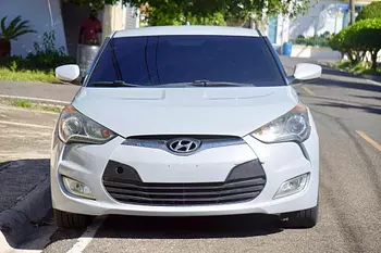 carros - Hiunday veloster 2015