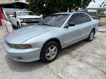 carros - Mitsubishi Galant 2000