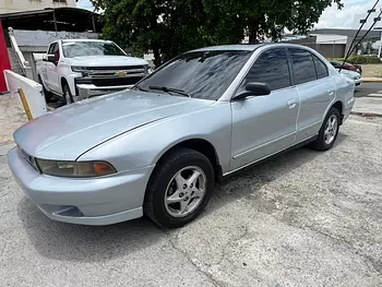 carros - Mitsubishi Galant 2000