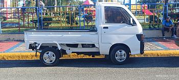 camiones y vehiculos pesados - DAIHATSU HIJET 2001